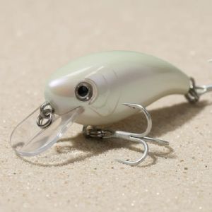 Isca Artificial Lukcy By Nelson Nakamura Xodó 45- 4,5cm / 8g Cor 102